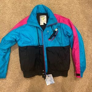 Vintage Ski Jacket